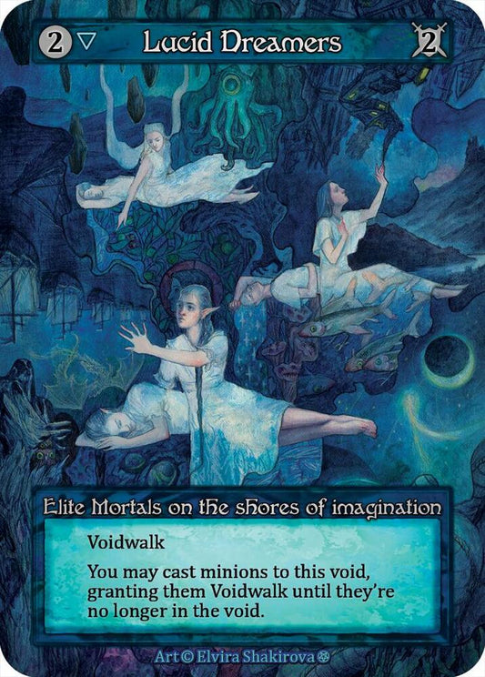 Lucid Dreamers