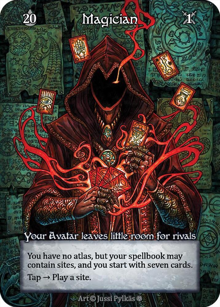 Magician 