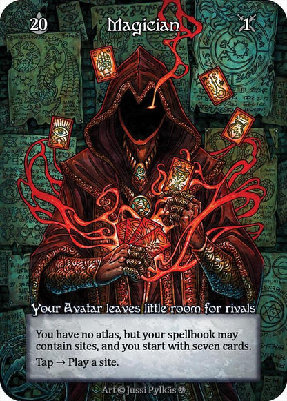 Magician 