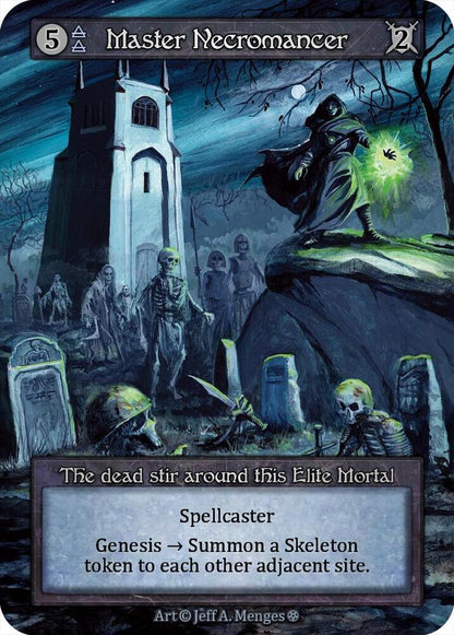 Master Necromancer