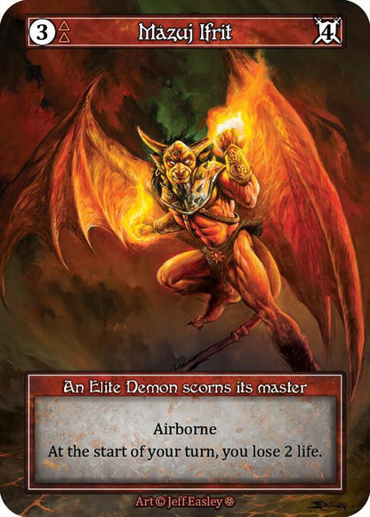 Mazuj Ifrit 