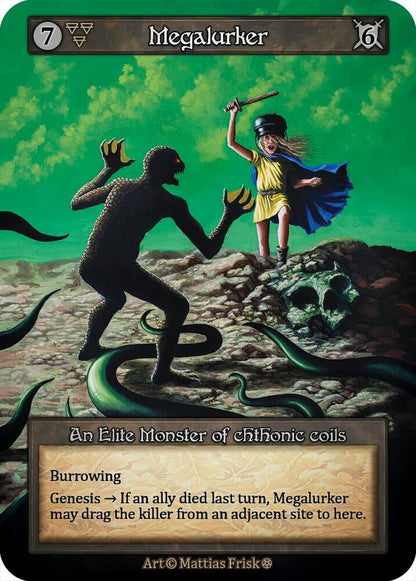 Megalurker
