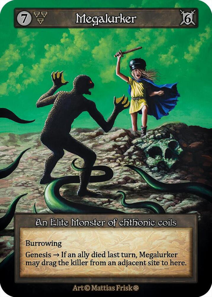 Megalurker