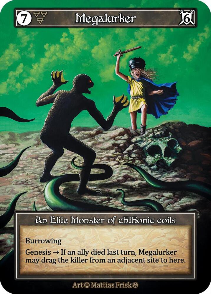 Megalurker 