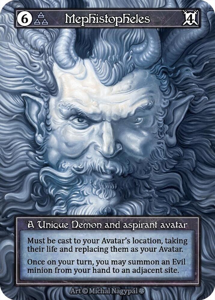 Mephistopheles 