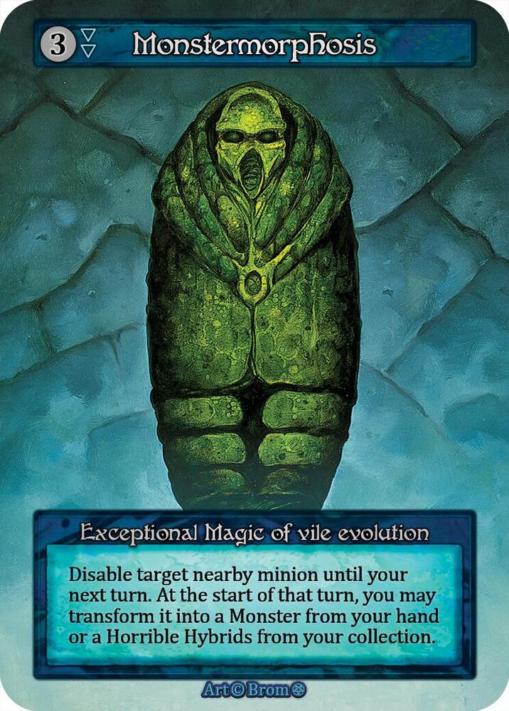 Monstermorphosis