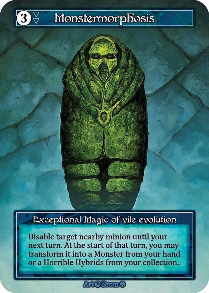 Monstermorphosis 