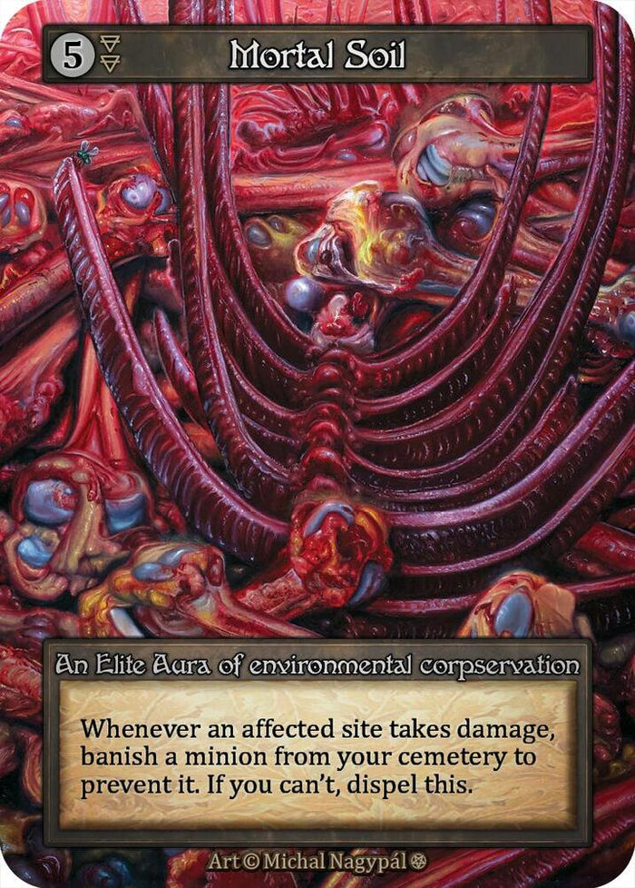 Mortal Soil