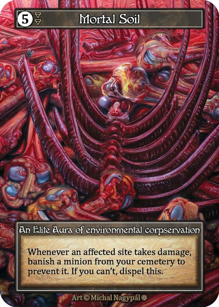Mortal Soil 