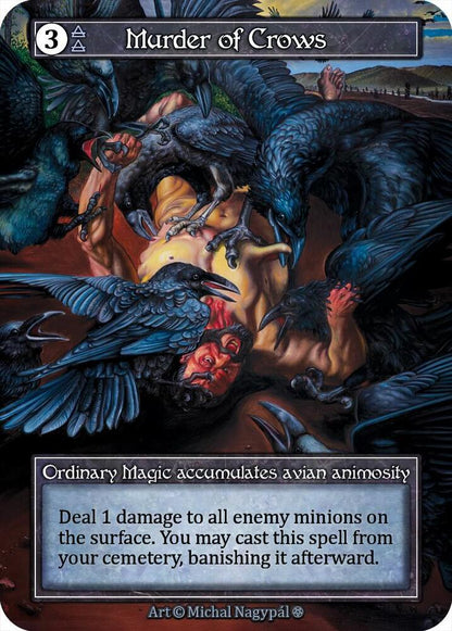 Murder of Crows 