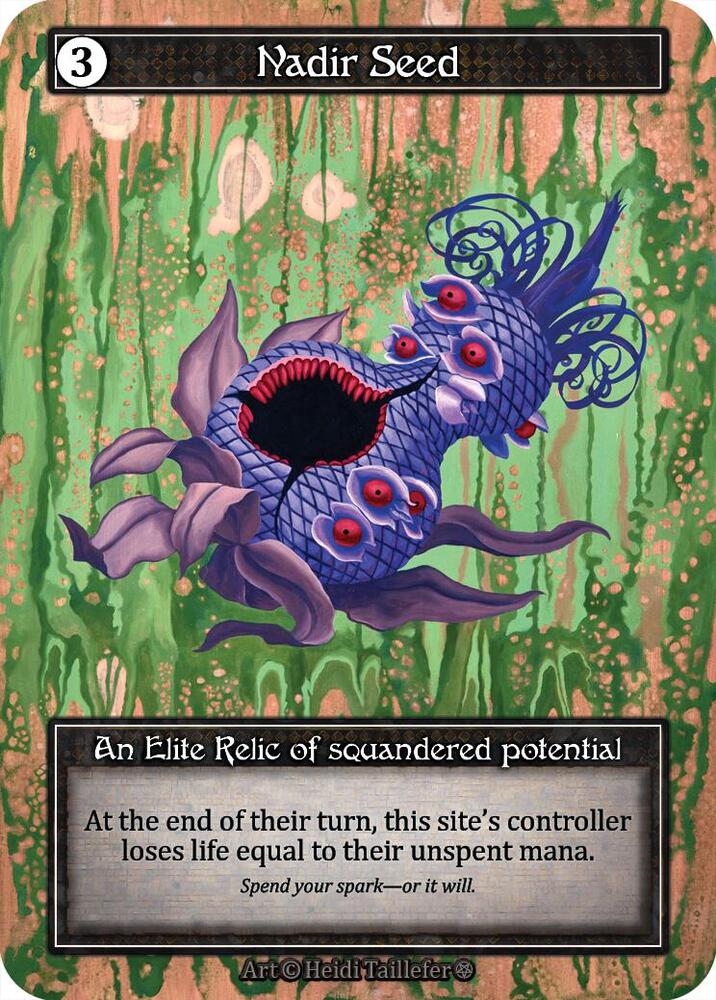 Nadir Seed 