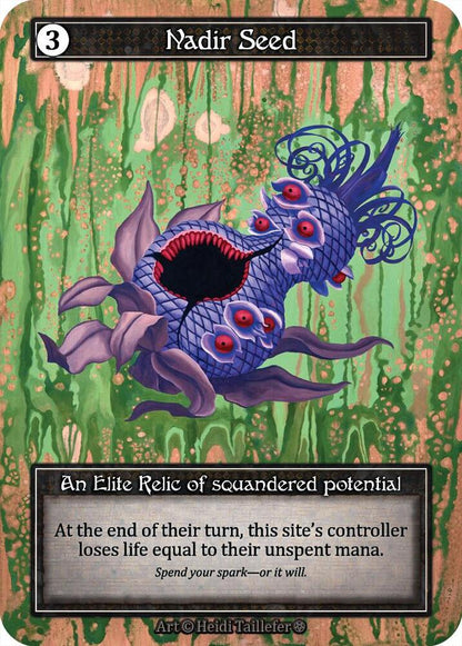 Nadir Seed 