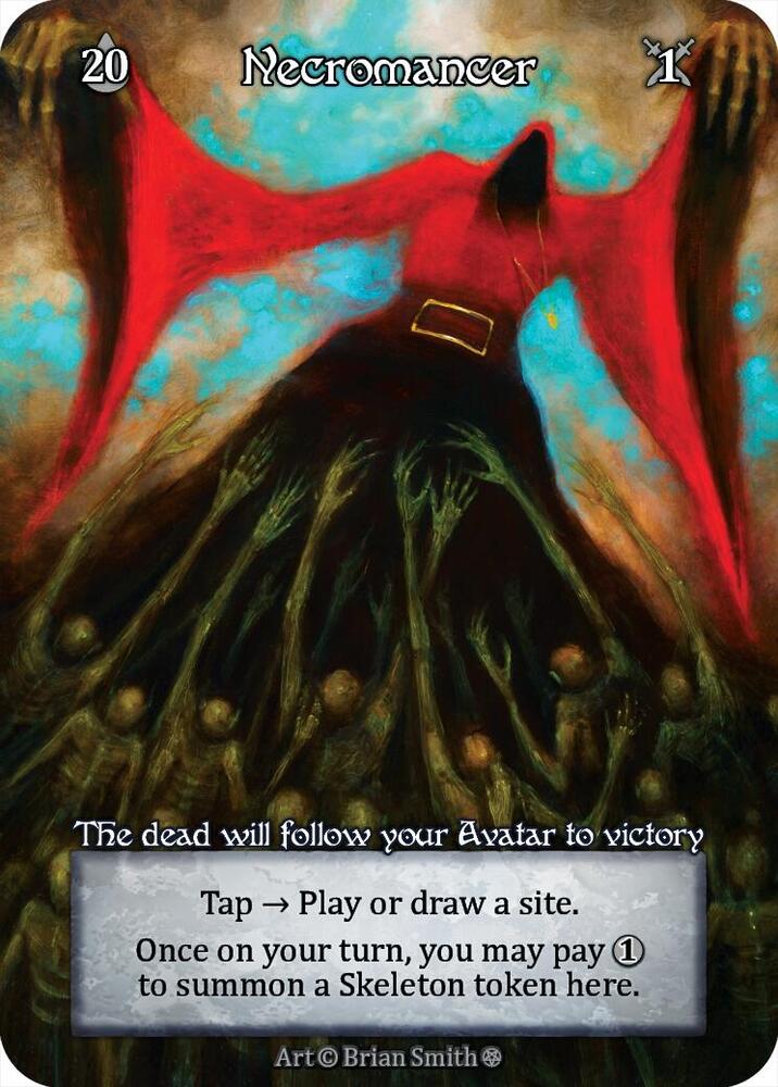Necromancer 