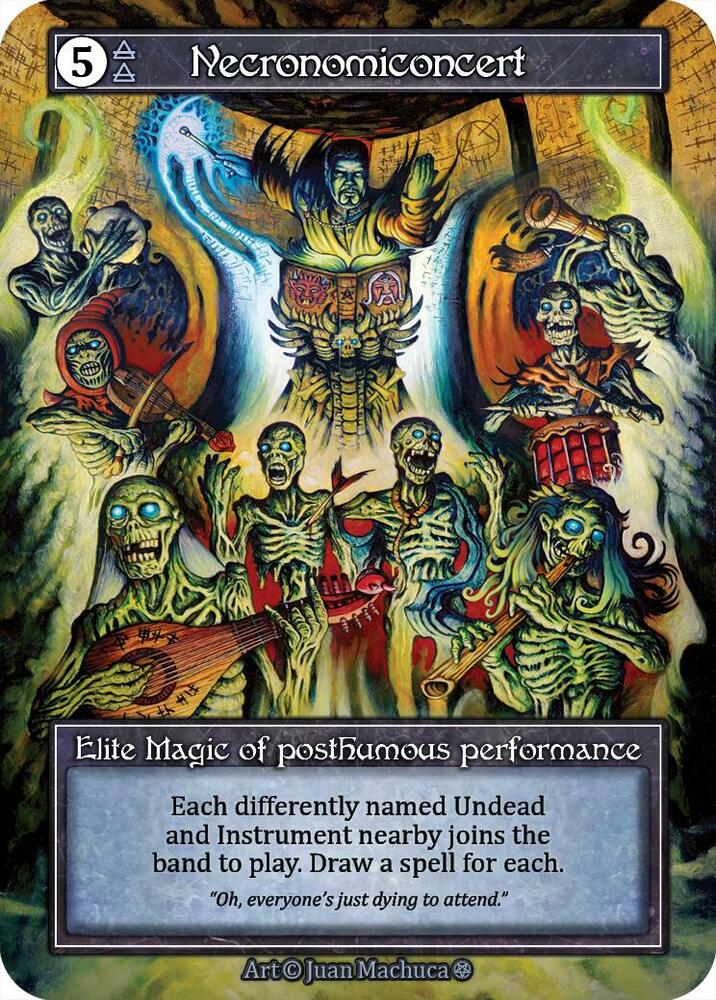 Necronomiconcert 