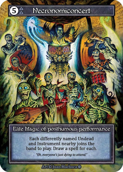Necronomiconcert 