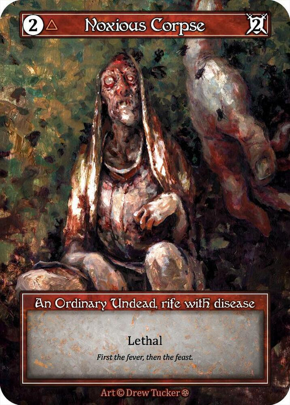 Noxious Corpse 