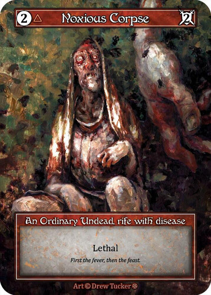 Noxious Corpse 