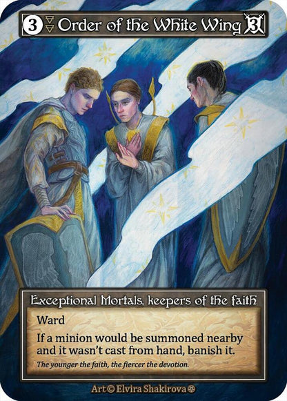 Order of the White Wing 