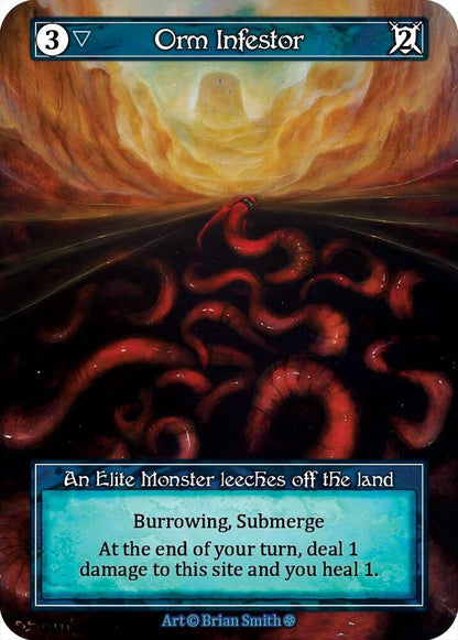 Orm Infestor 