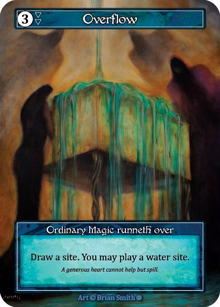 Overflow 