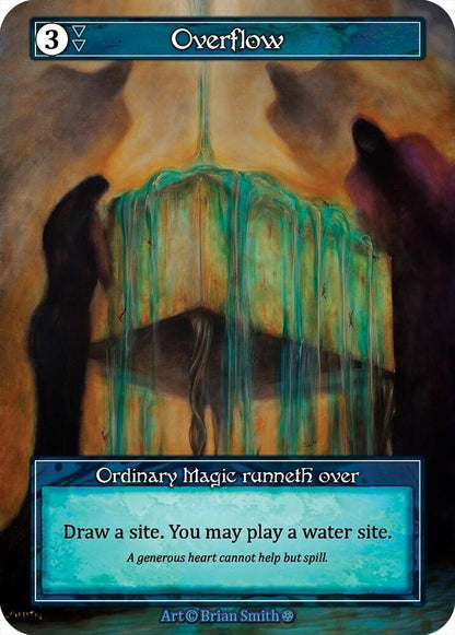 Overflow 