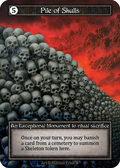 Pile of Skulls 