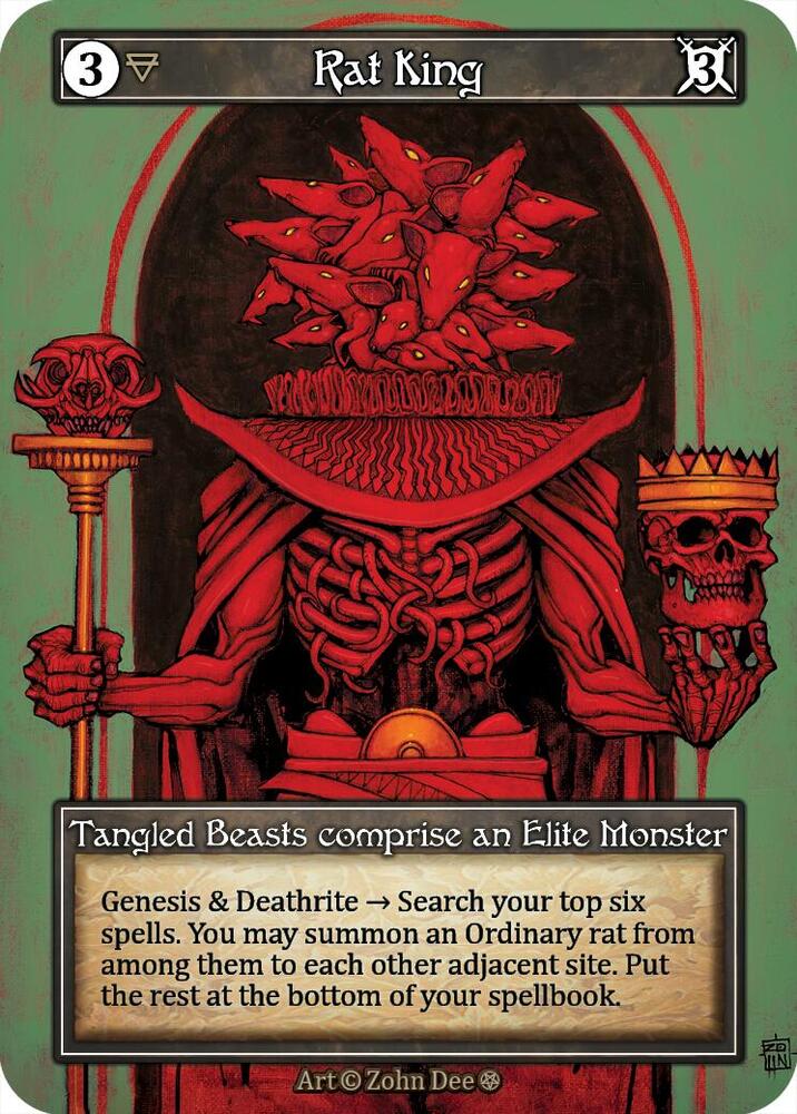 Rat King 