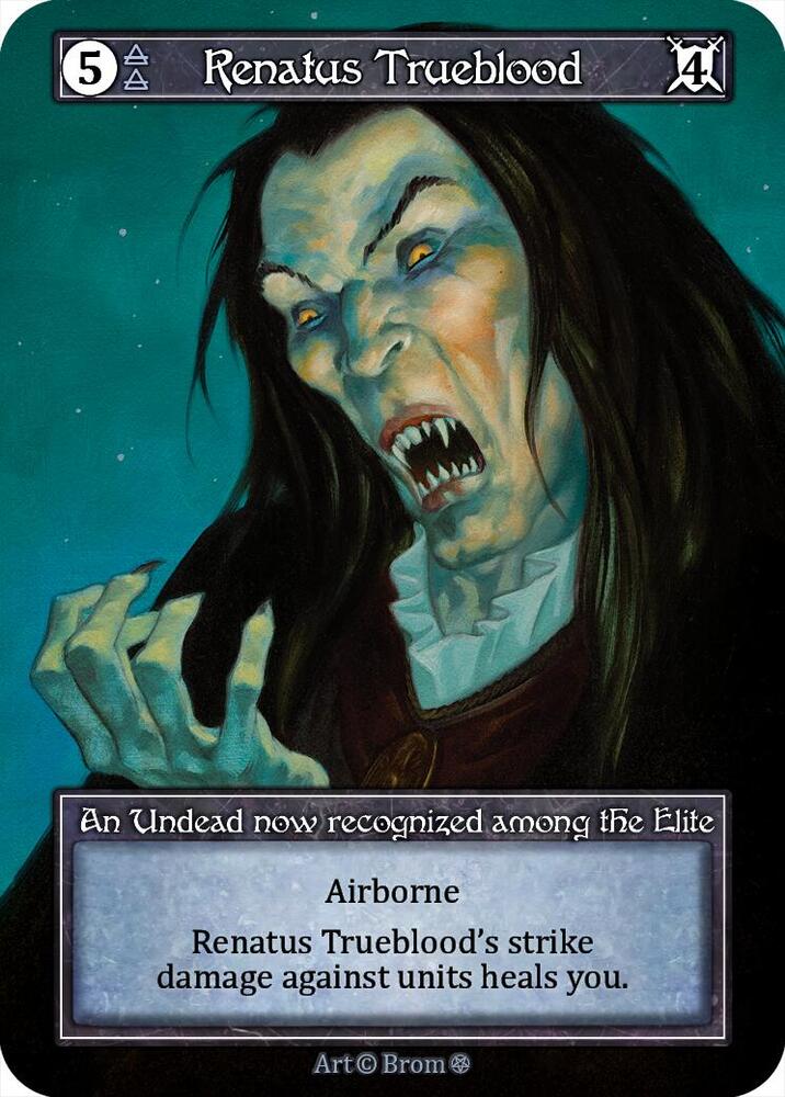 Renatus Trueblood 