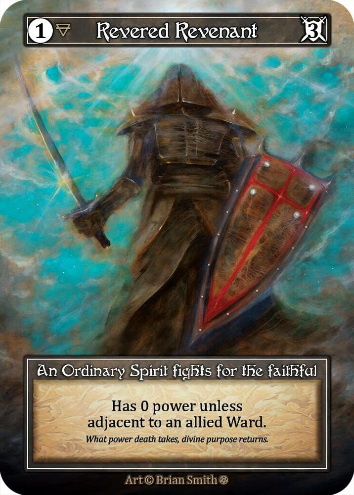 Revered Revenant 