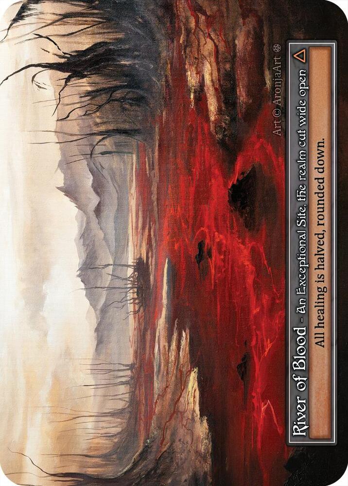 River of Blood 