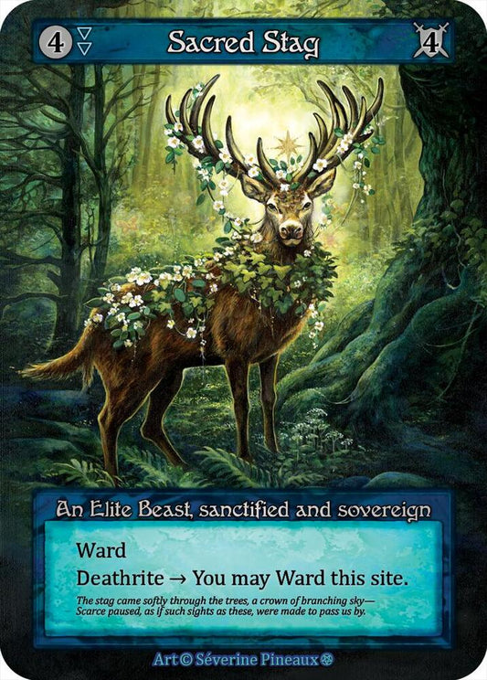 Sacred Stag
