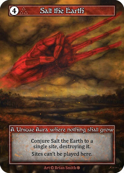 Salt the Earth 