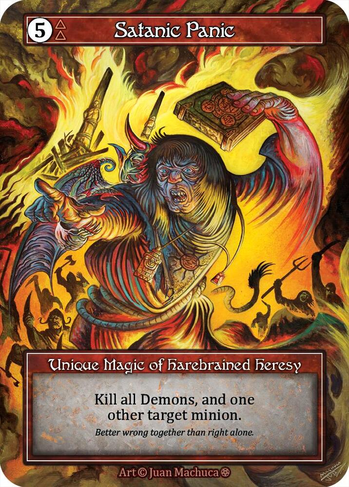 Satanic Panic 