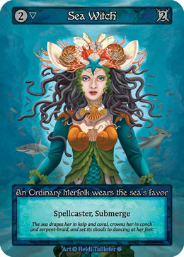 Sea Witch