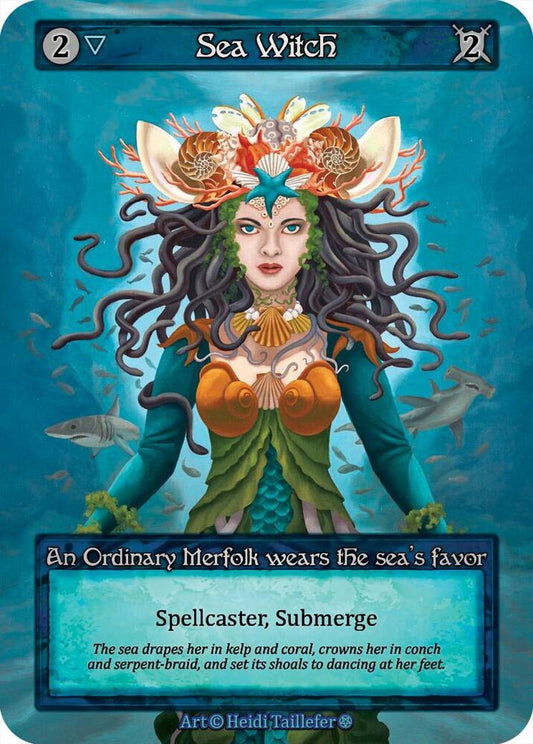 Sea Witch