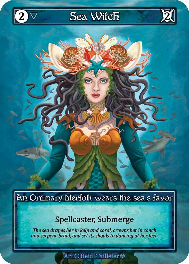 Sea Witch 