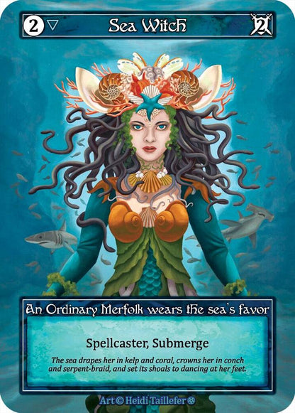Sea Witch 
