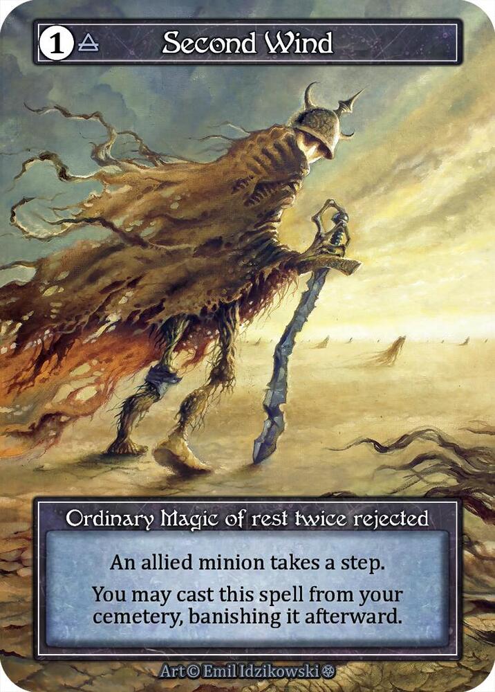 Second Wind 