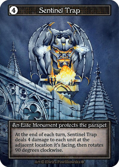 Sentinel Trap 