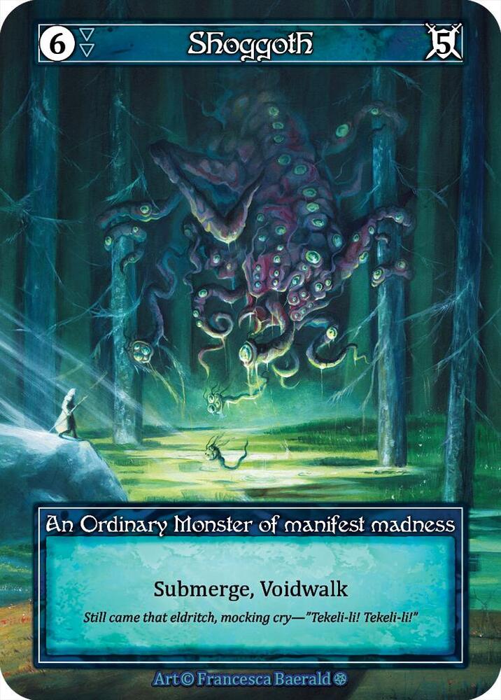 Shoggoth 
