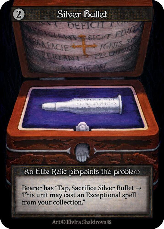 Silver Bullet