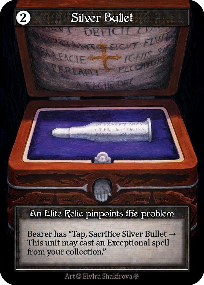 Silver Bullet 