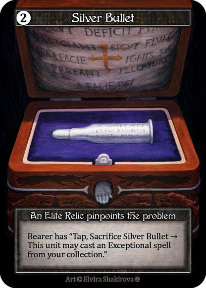 Silver Bullet 