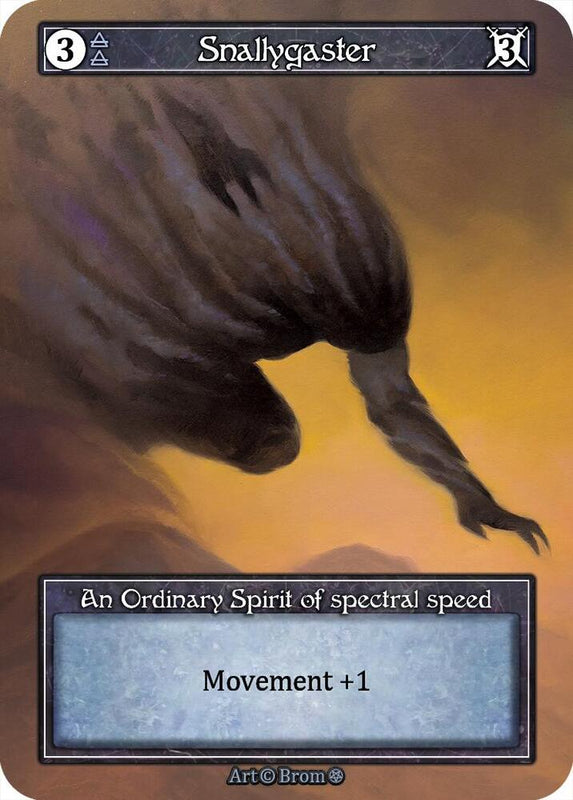Snallygaster 
