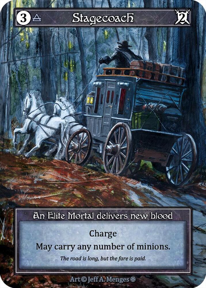 Stagecoach 