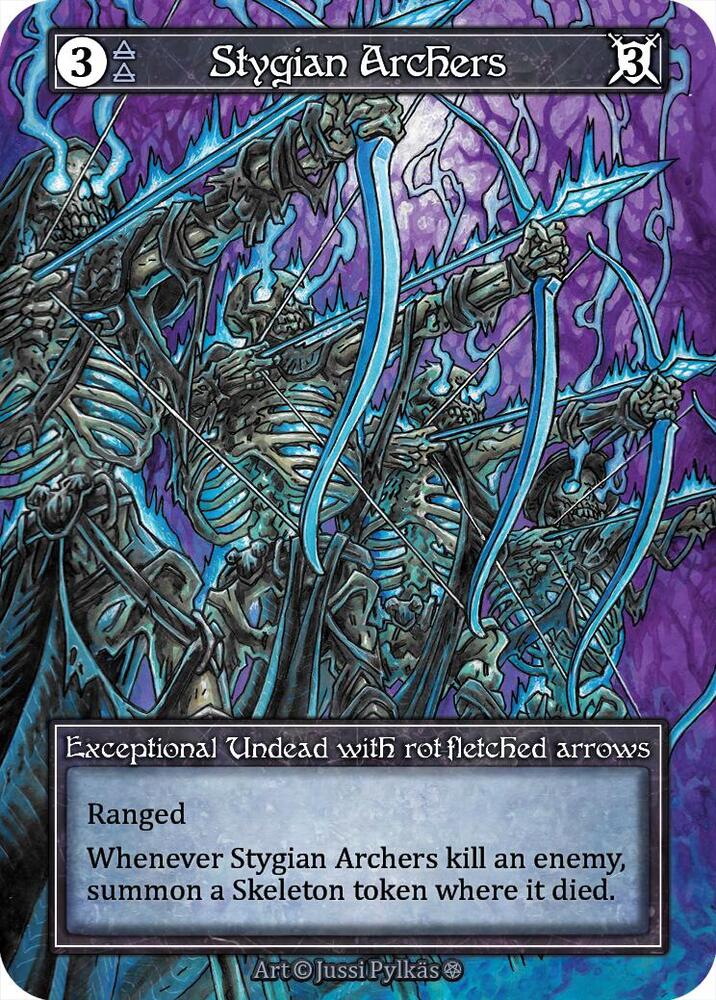 Stygian Archers 