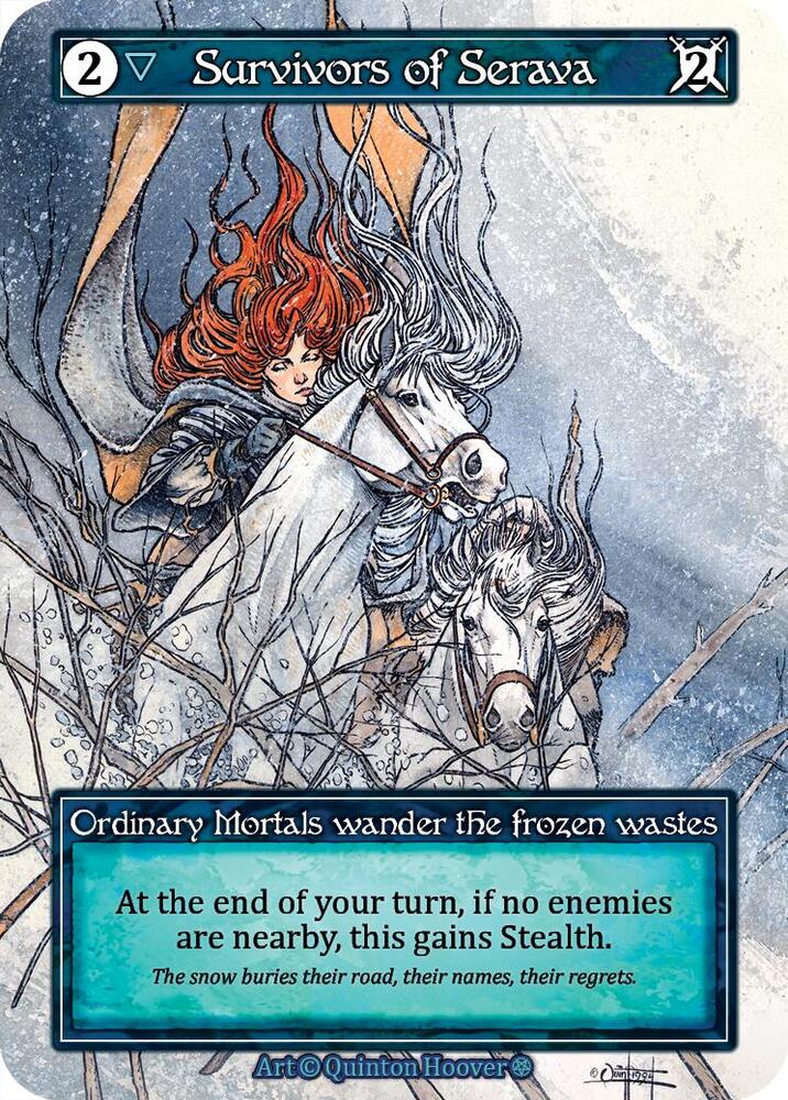 Survivors of Serava 