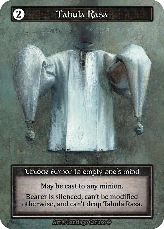 Tabula Rasa 