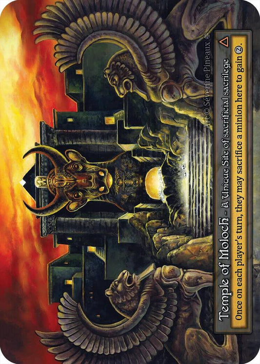 Temple of Moloch