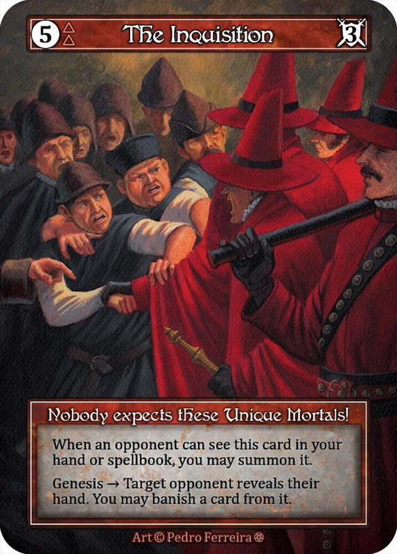 The Inquisition 